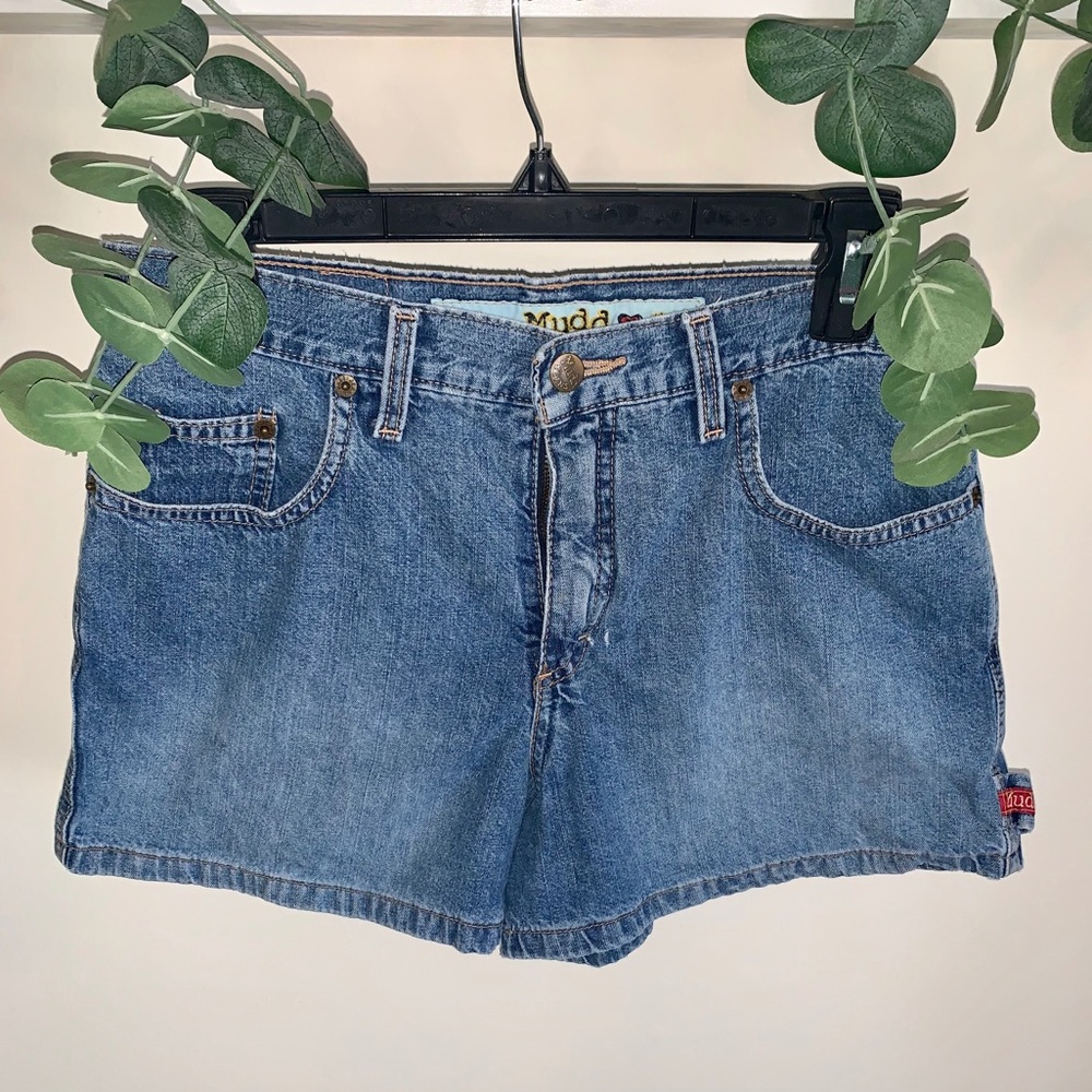 90’s Mudd Denim Shorts